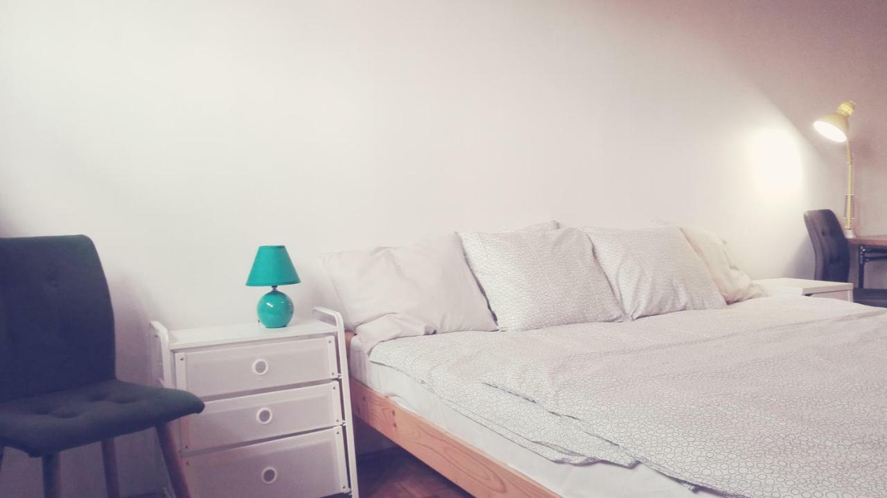 Appartement Voyage à Varaždin Extérieur photo