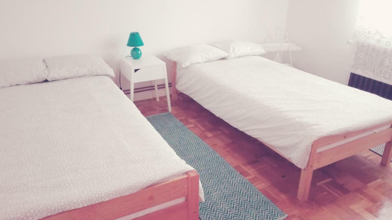 Appartement Voyage à Varaždin Extérieur photo