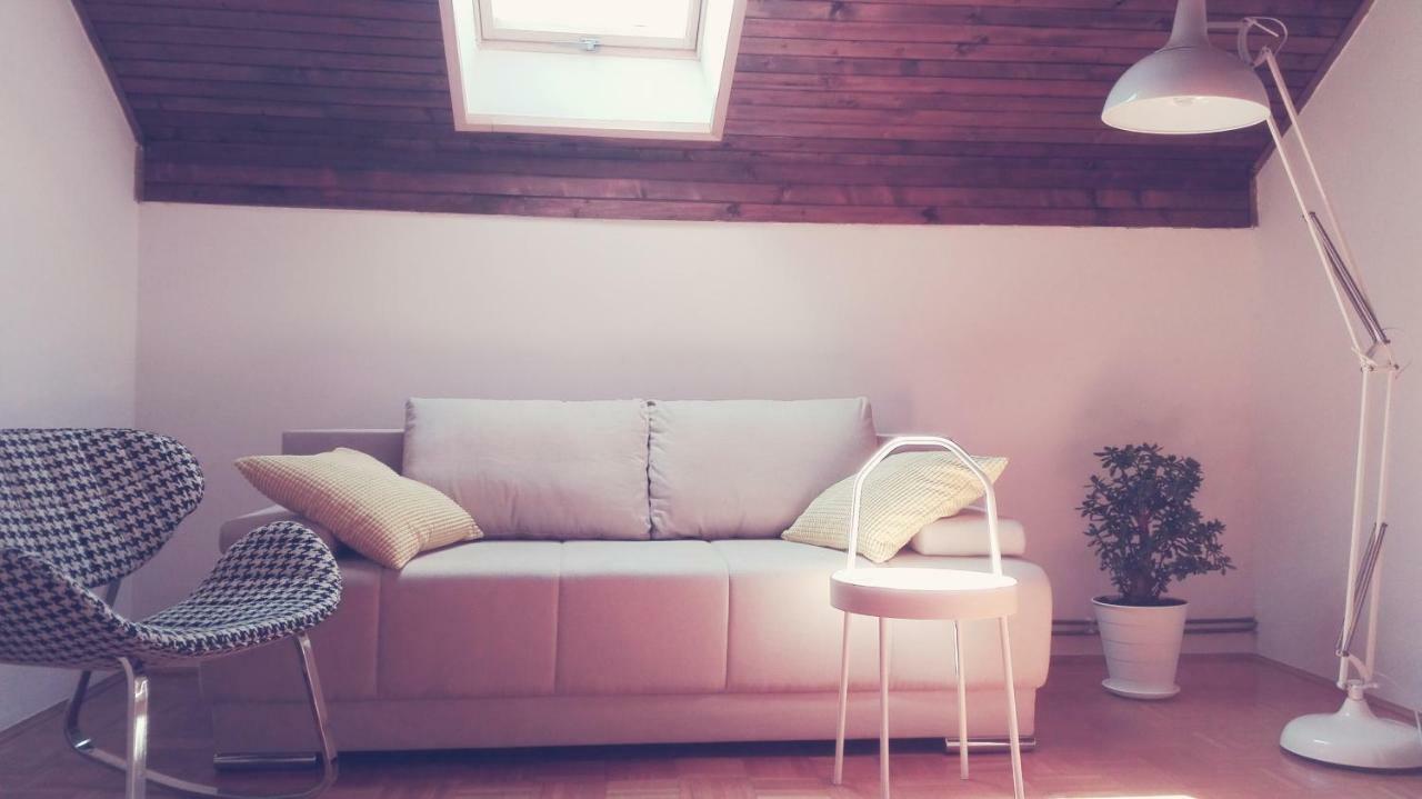 Appartement Voyage à Varaždin Extérieur photo