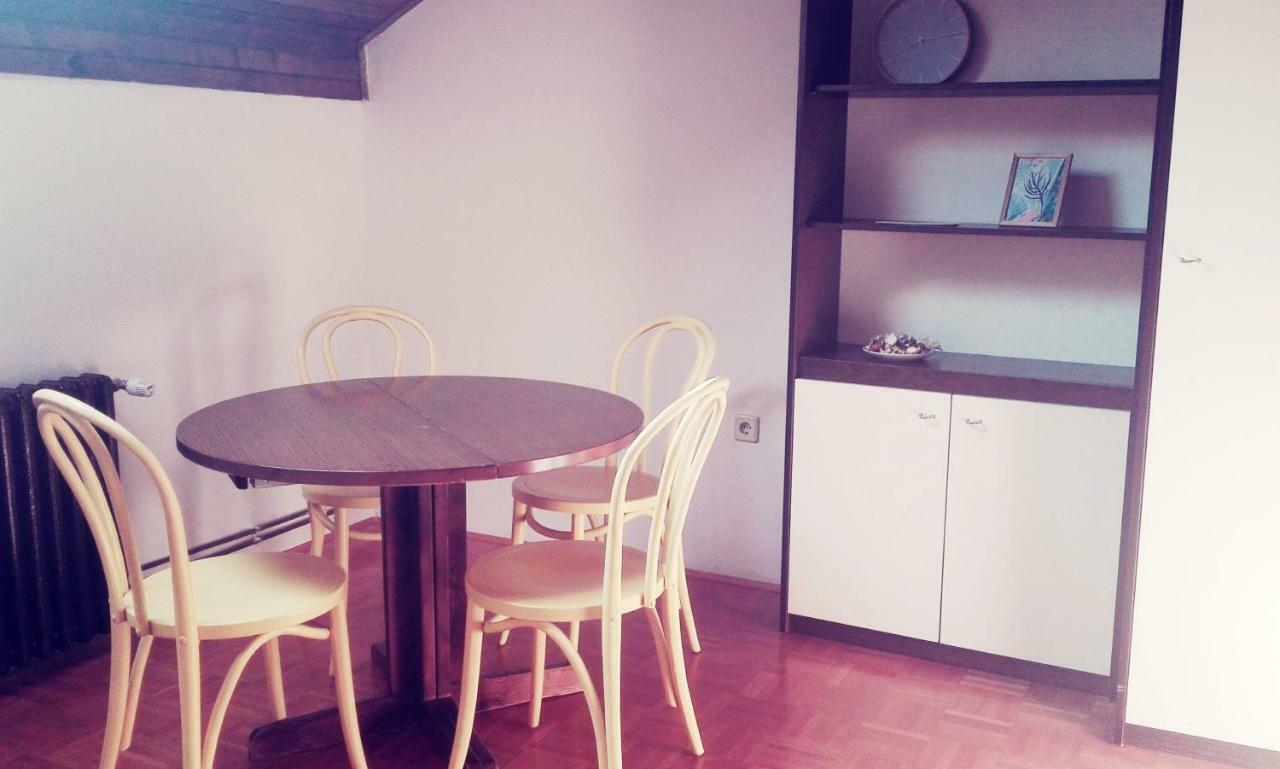 Appartement Voyage à Varaždin Extérieur photo